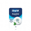 ORAL-B Essential Floss Κηρωμένο Οδοντικό Νήμα με Γεύση Μέντας 50m ORAL-B Essential Floss Κηρωμένο Οδοντικό Νήμα με Γεύση Μέντας 50m