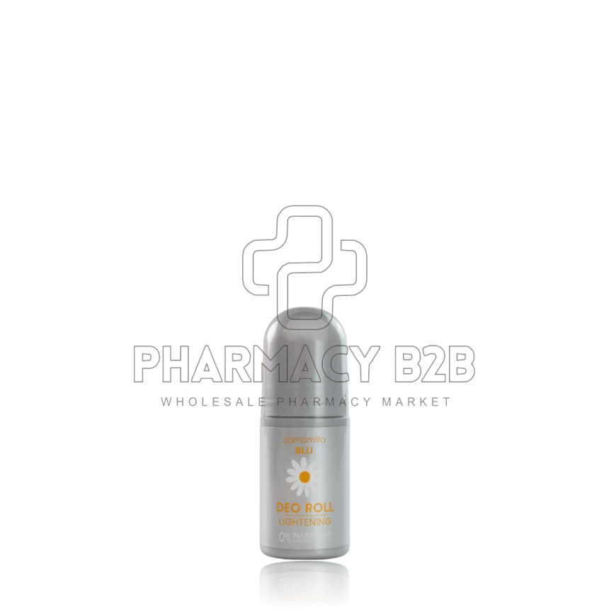 CAMOMILLA BLU Deo Roll Lightening 50ml