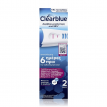 CLEARBLUE Τεστ Εγκυμοσύνης για Εξαιρετικά Πρώιμη Ανίχνευση x2τμχ CLEARBLUE Τεστ Εγκυμοσύνης για Εξαιρετικά Πρώιμη Ανίχνευση x2τμχ