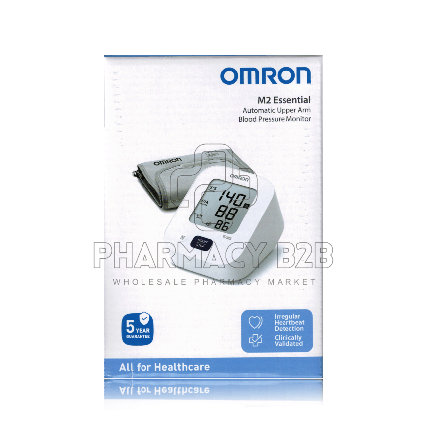OMRON M2 ESSENTIAL HEM-7188-E