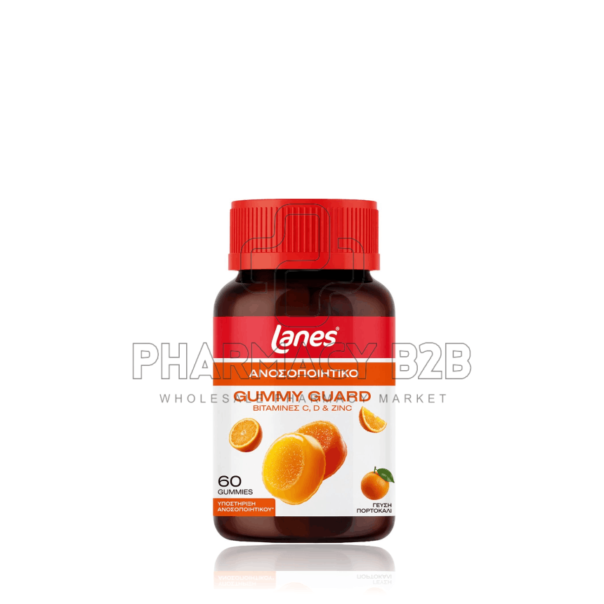 LANES GUMMIES IMMUNE X60