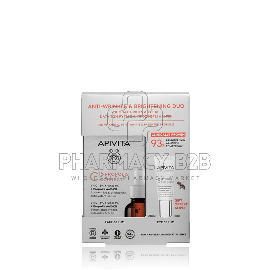 APIVITA C15 PROPOLIS CORRECT 30ml C9 26