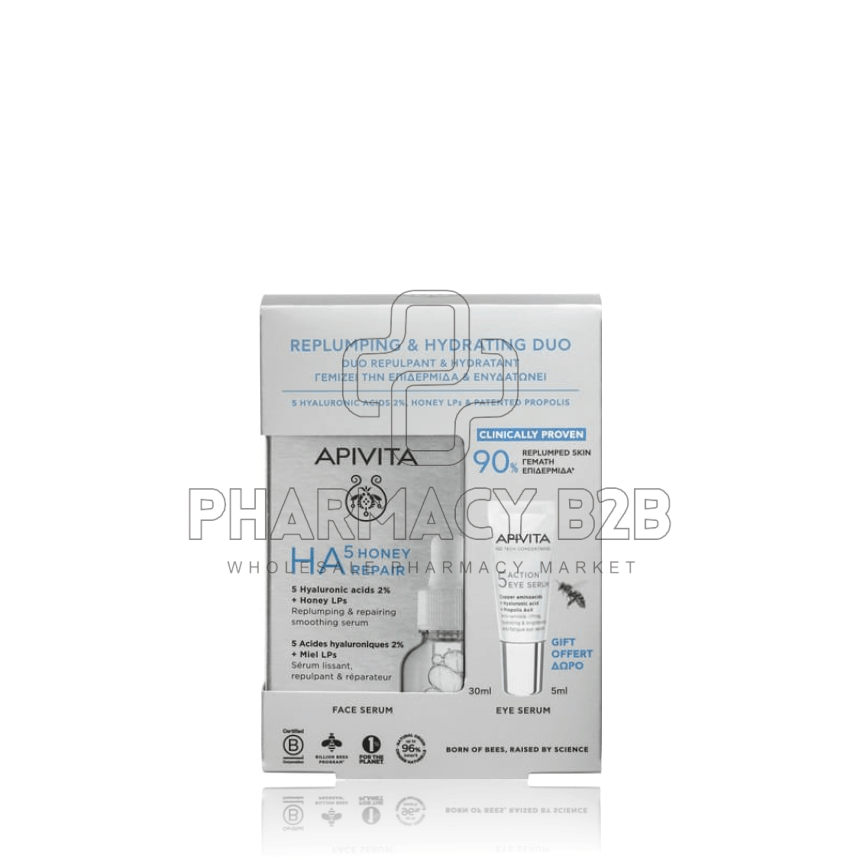 APIVITA HA5 HONEY REPAIR 30ml C9 26