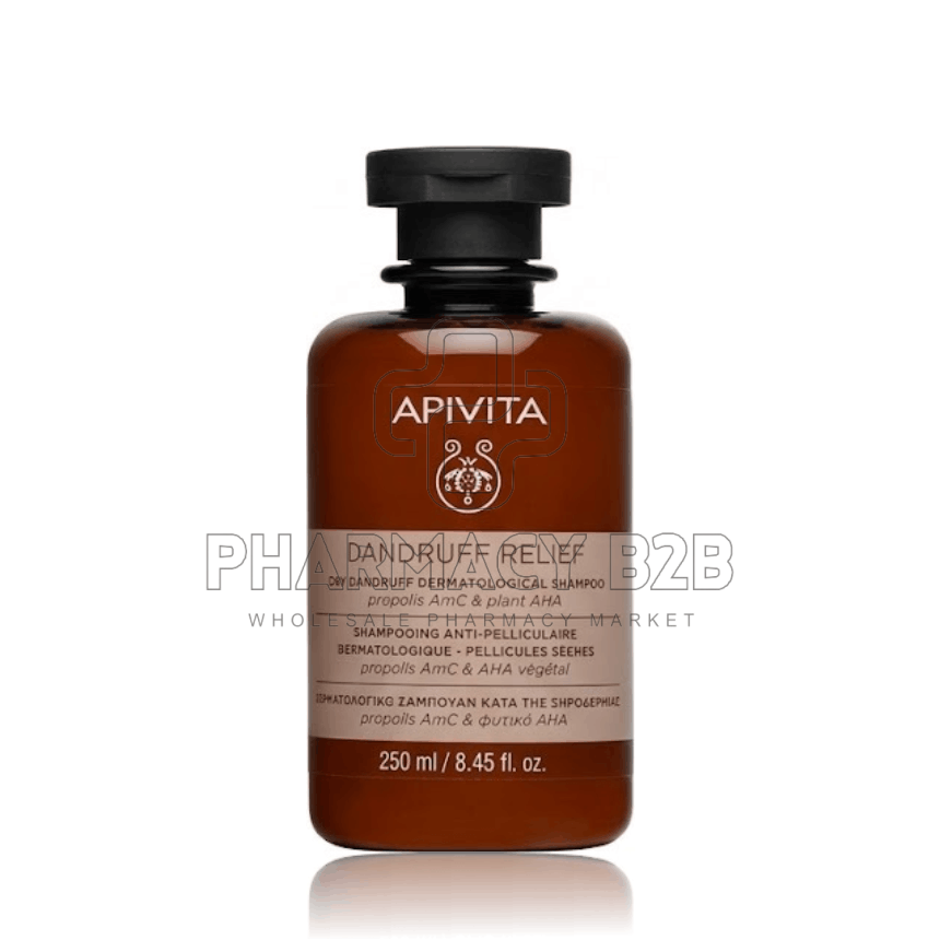 APIVITA SHAMPOO DRY DANDRUFF RELIEF 250ml
