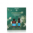 APIVITA Promo Hyaluronic Hydra με Σαμπουάν Ενυδάτωσης 250ml & Leave-In Conditioner Κρέμα Μαλλιών Ενυδάτωσης Χωρίς Ξέβγαλμα 100ml