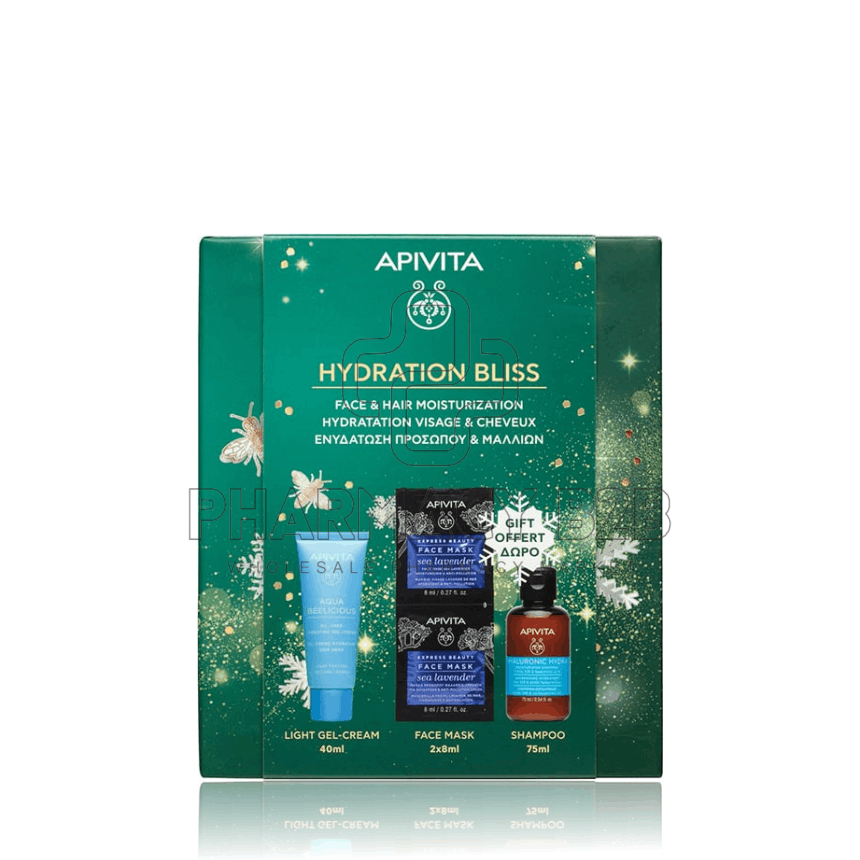 APIVITA AQUA BEELICIOUS LIGHT 40ml C9 26