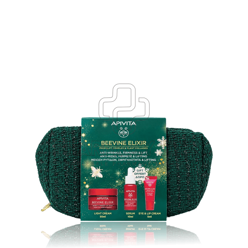 APIVITA BEEVINE ELIXIR CREAM LIGHT 50ml C9 26