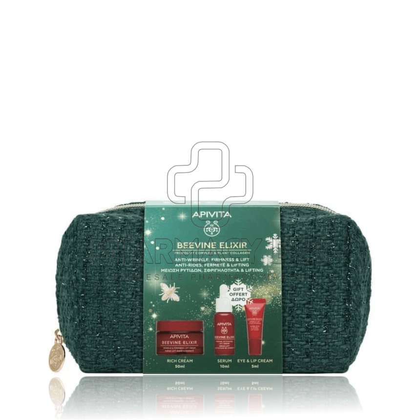 APIVITA BEEVINE ELIXIR CREAM RICH 50ml C9 26