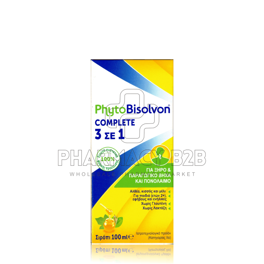 PHYTOBISOLVON COMPLETE 100ml