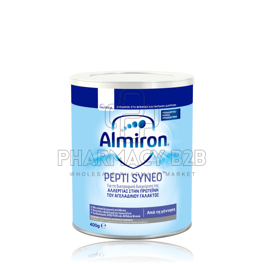 ALMIRON PEPTI SYNEO 400GR
