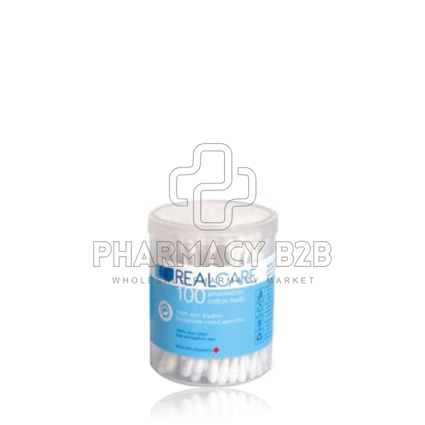 REAL CARE ΜΠΑΤΟΝΕΤΕΣ X100