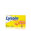 LYSOIN Honey & Lemon Παστίλιες για τον Πονόλαιμο με Γεύση Μέλι & Λεμόνι x16τεμ LYSOIN Honey & Lemon Παστίλιες για τον Πονόλαιμο με Γεύση Μέλι & Λεμόνι x16τεμ