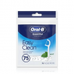 ORAL-B ESSENTIAL FLOSS PICKS X75 ORAL-B ESSENTIAL FLOSS PICKS X75