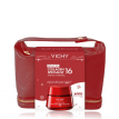 VICHY Promo με Liftactiv Collagen Specialist 16 Αντιγηραντική Κρέμα Ημέρας 50ml & Δώρο Liftactiv Collagen Specialist 16 Κρέμα Νύχτας με Αντιγηραντική Δράση για Σύσφιξη & Λάμψη 15ml & Νεσεσέρ VICHY Promo με Liftactiv Collagen Specialist 16 Αντιγηραντική Κρέμα Ημέρας 50ml & Δώρο Liftactiv Collagen Specialist 16 Κρέμα Νύχτας με Αντιγηραντική Δράση για Σύσφιξη & Λάμψη 15ml & Νεσεσέρ