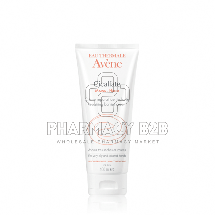 AVENE Cicalfate Mains Κρέμα Χεριών 100ml