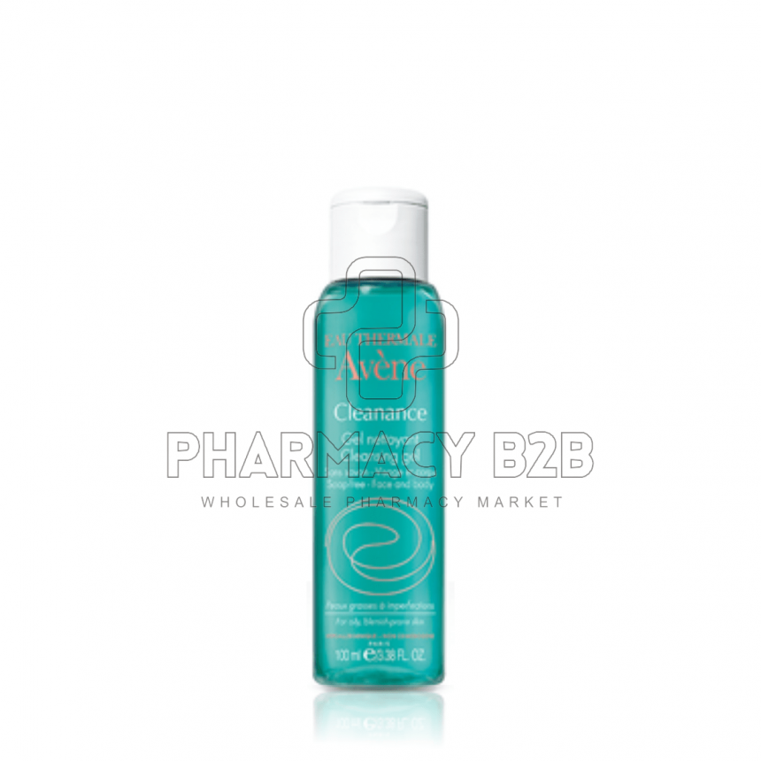 AVENE Cleanance Gel 100ml 