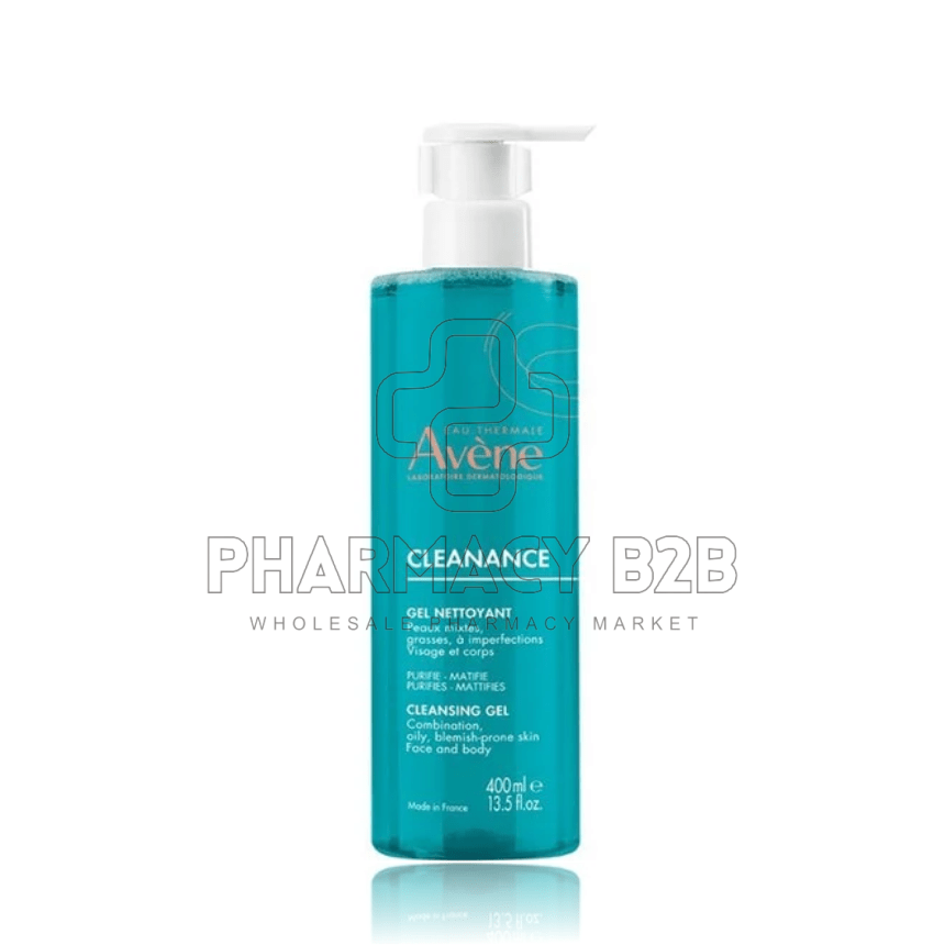 AVENE Cleanance Gel 400ml