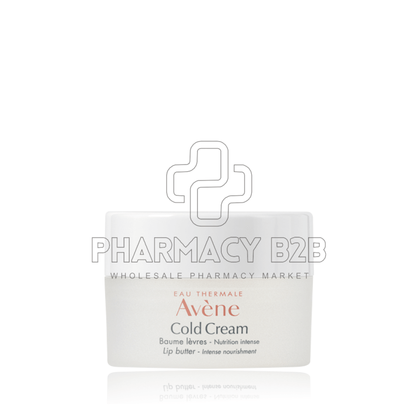 AVENE Cold Cream Baume Χειλιών 15ml