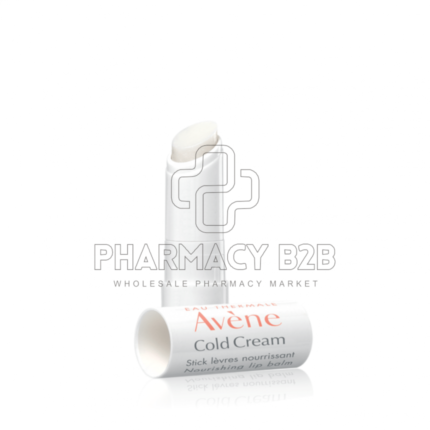AVENE Cold Cream Στικ Χειλιών 4g