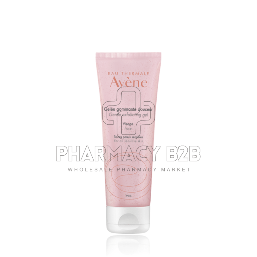 AVENE Gelee Gommante Douceur 75ml 