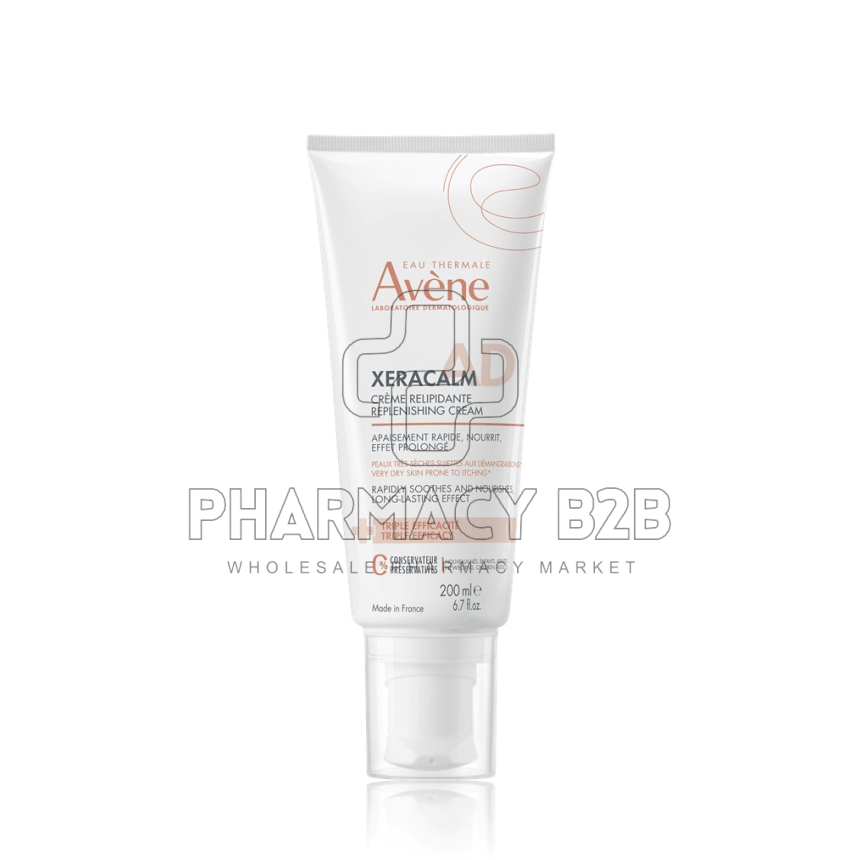 AVENE Xeracalm Creme 200ml AVENE Xeracalm Creme 200ml