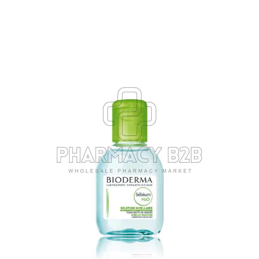 BIODERMA Sebium H2O 100ml 