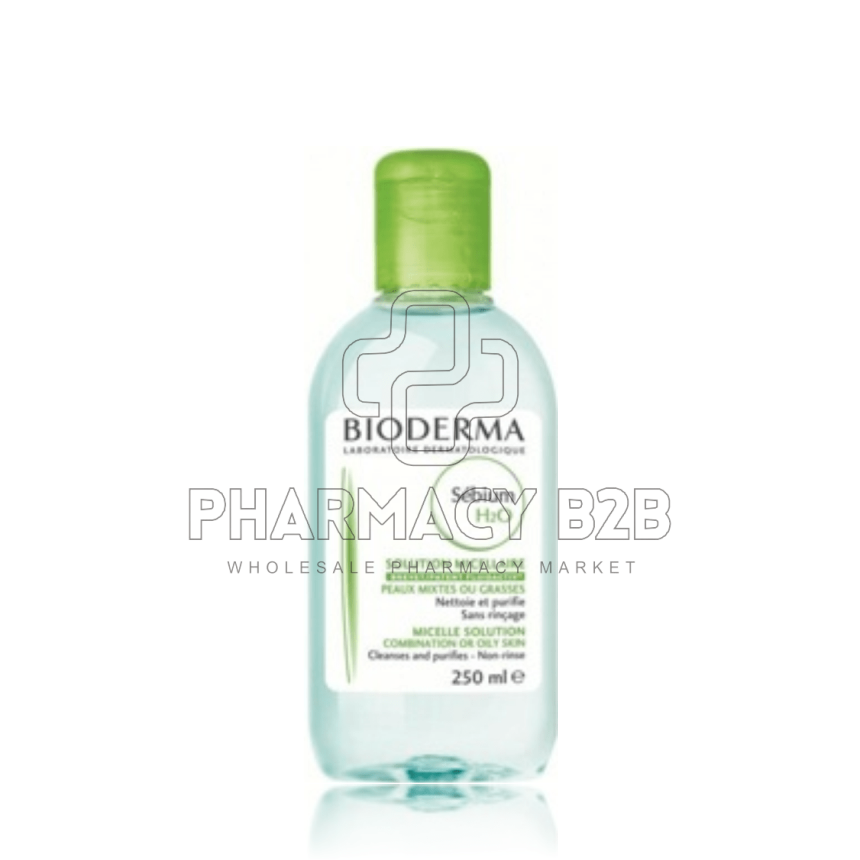BIODERMA Sebium H2O 250ml 