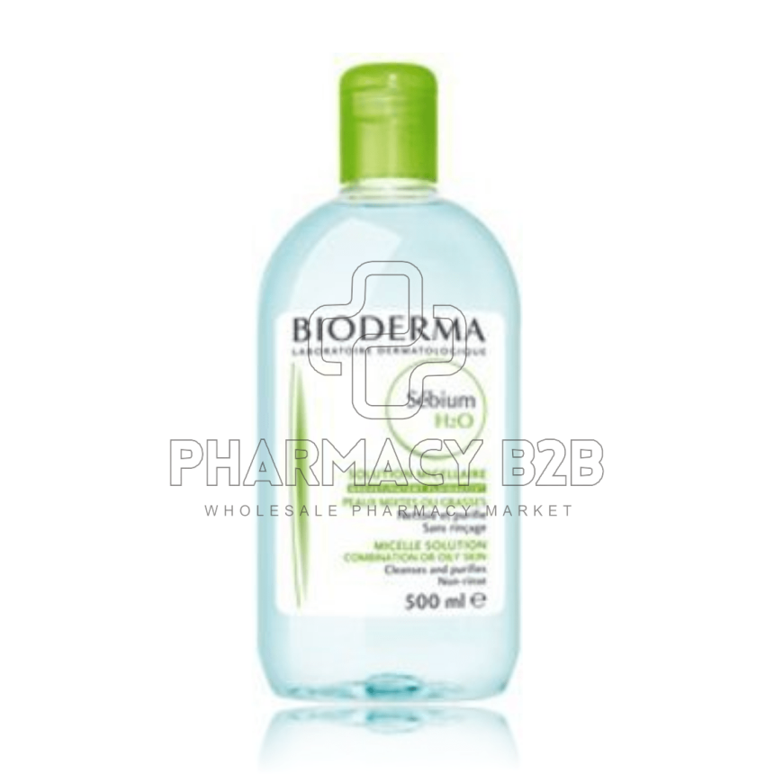 BIODERMA Sebium H2O 500ml 