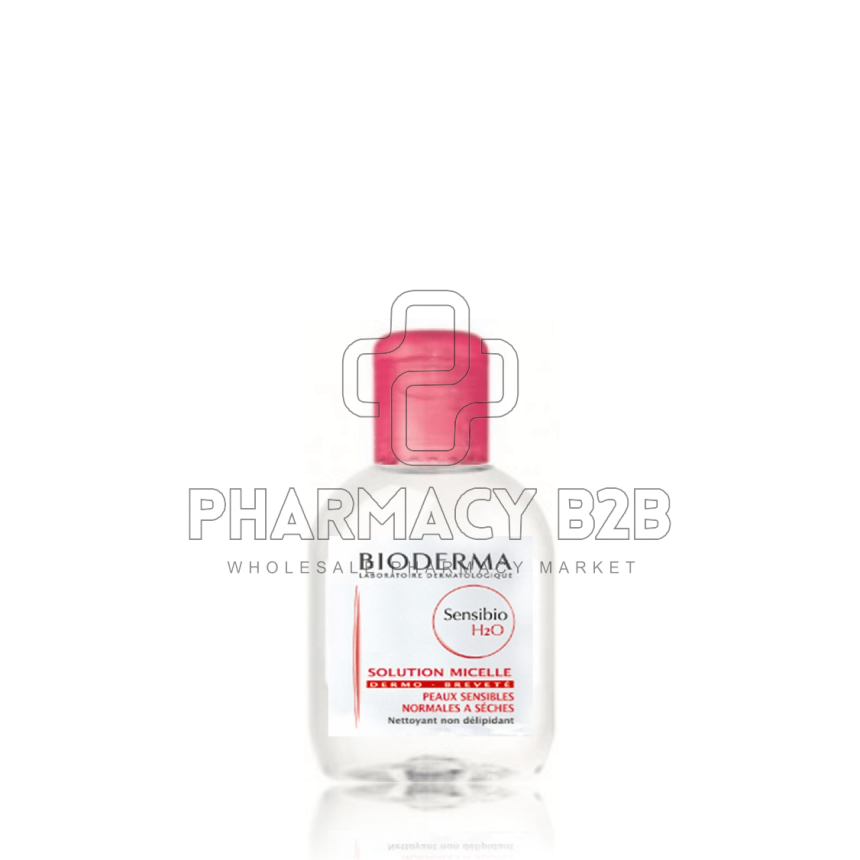 BIODERMA Sensibio H2O 100ml 
