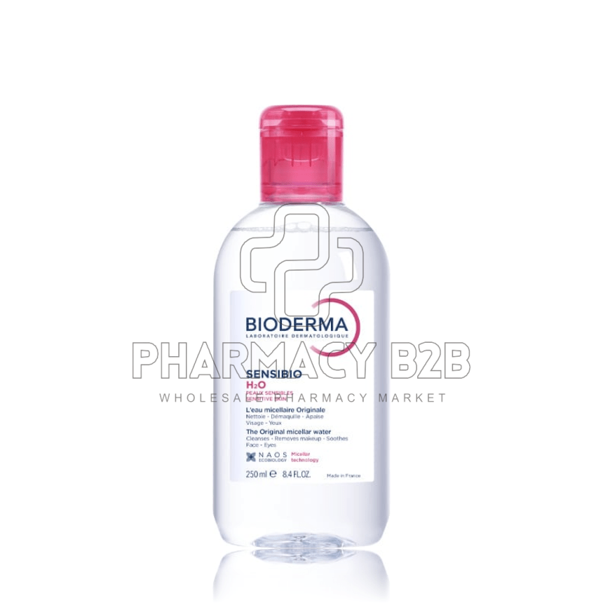 BIODERMA Sensibio H2O 250ml
