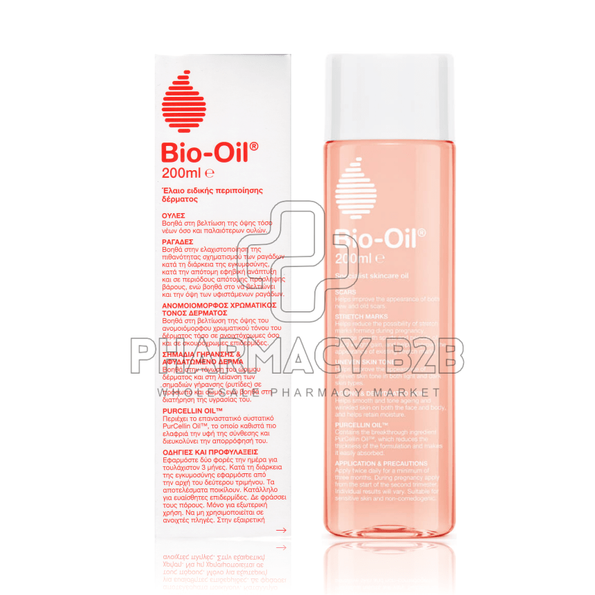 BIO-OIL 200ml 