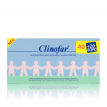 Clinofar Αποστειρωμένος Φυσιολογικός Ορός σε αμπούλες 5ml x 40+20 Clinofar Αποστειρωμένος Φυσιολογικός Ορός σε αμπούλες 5ml x 40+20