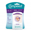 COMPEED HERPES PATCH - Επιθέματα για τον Επιχείλιο Έρπητα 15τμχ