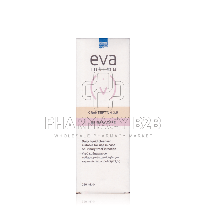 EVA INTIMA Wash CranSept 250ml
