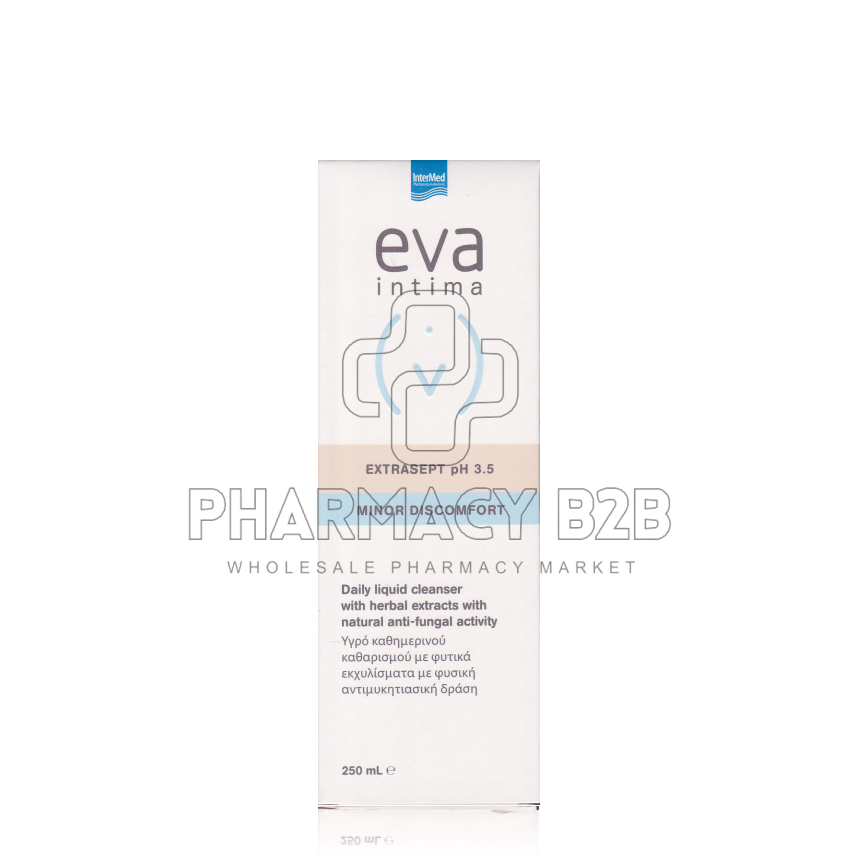 INTERMED EVA INTIMA Wash Extrasept 250ml