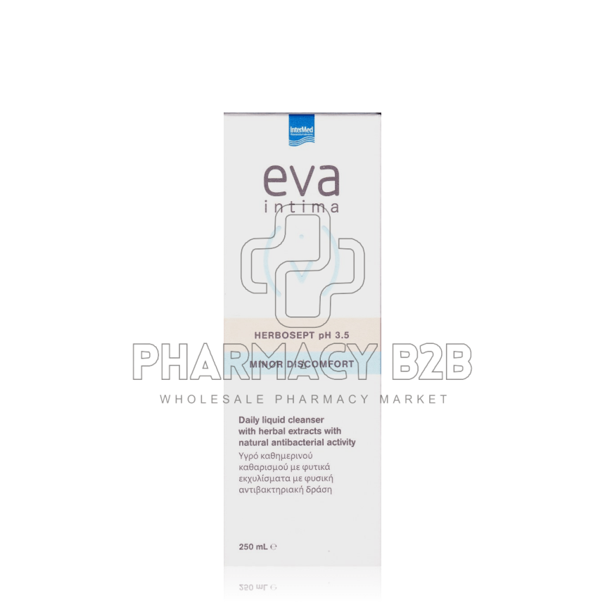 INTERMED EVA INTIMA Wash Herbosept 250ml