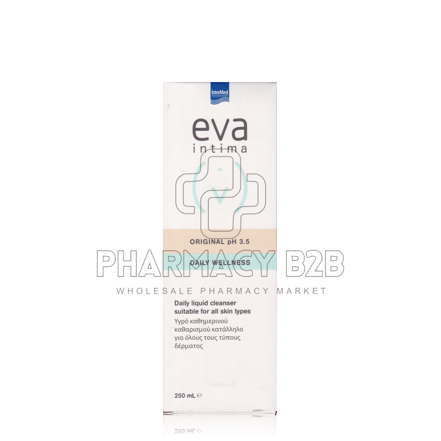 INTERMED EVA INTIMA Wash Original 250ml