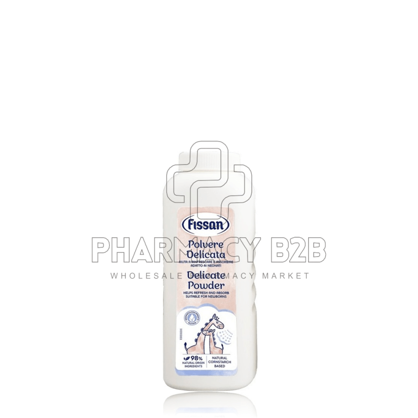 FISSAN Baby Πούδρα 100gr