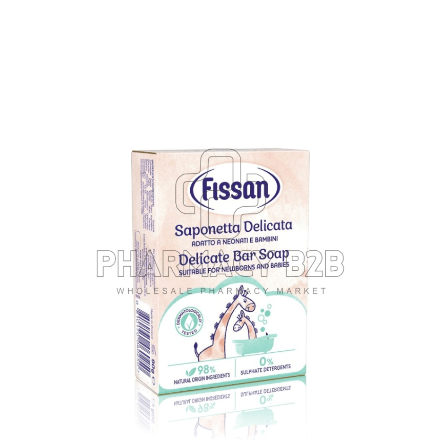 FISSAN Baby Βρεφικό Σαπούνι 90gr