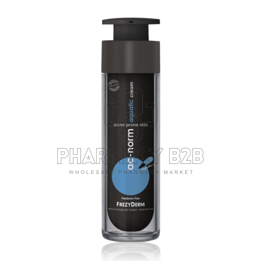 FREZYDERM AC-NORM Aquatic cream 50ml FREZYDERM AC-NORM Aquatic cream 50ml