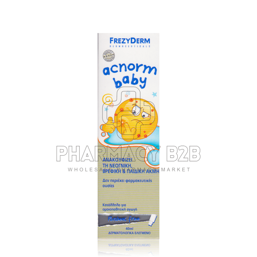 FREZYDERM AC-NORM Baby 40ml