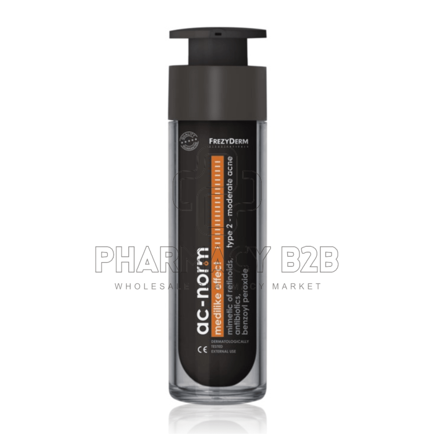 FREZYDERM AC-NORM Medilike effect 2 50ml