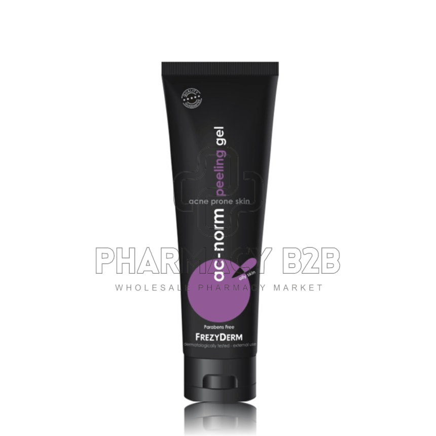 FREZYDERM AC-NORM Peeling gel 50ml