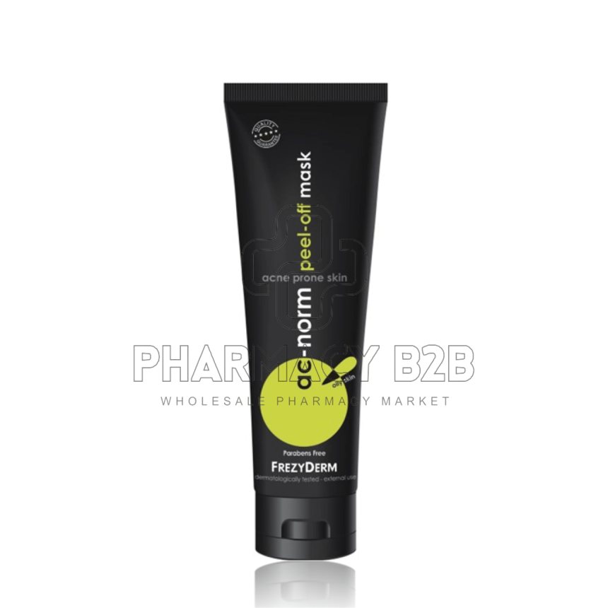 FREZYDERM AC-NORM Peel-off mask 50ml