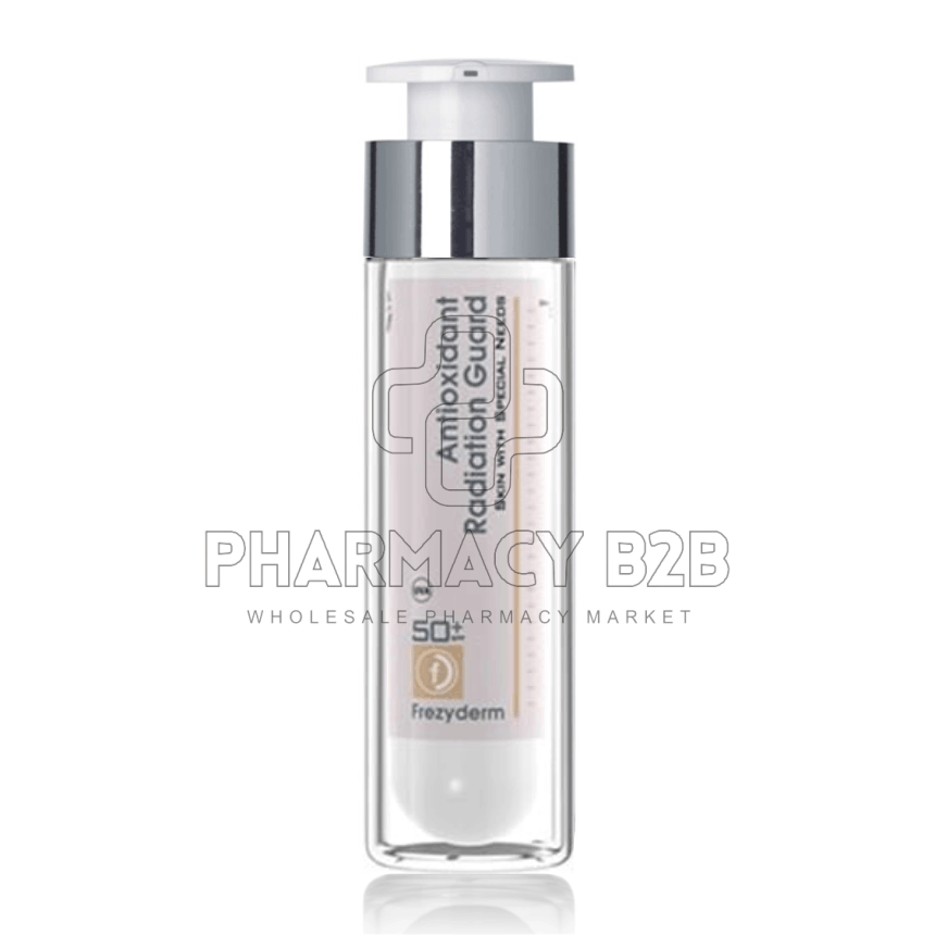 FREZYDERM Antioxidant Radiation Guard 50ml