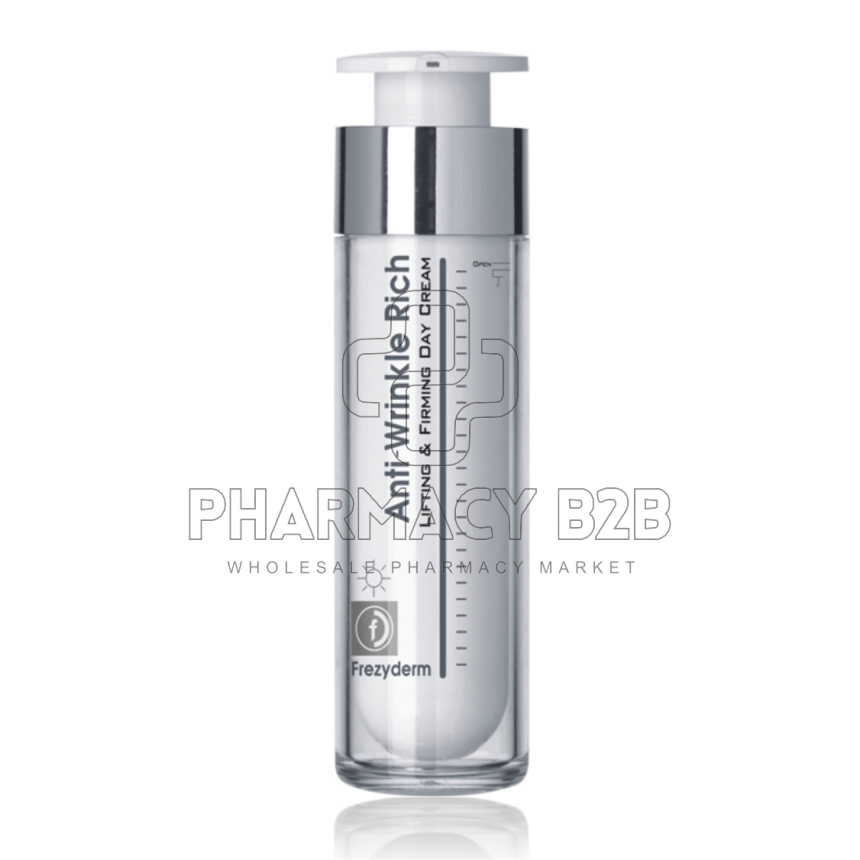 FREZYDERM Anti-Wrinkle Rich Day Cream 45+ 50ml