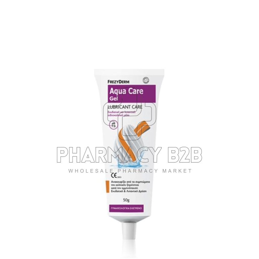 FREZYDERM Aqua Care Vaginal Gel 50g 