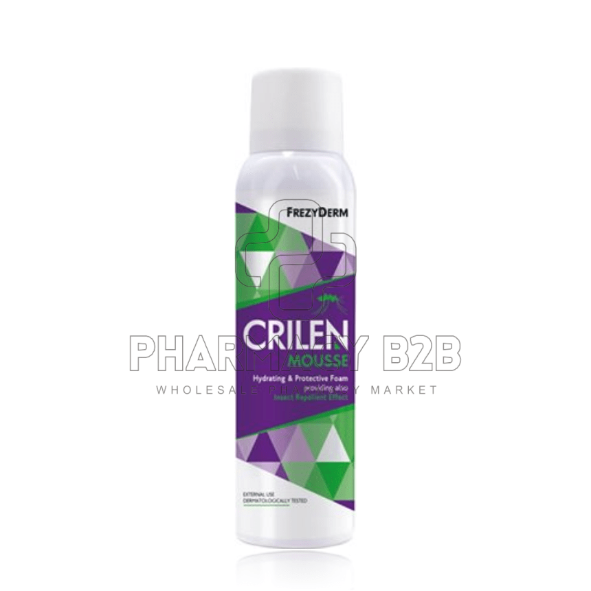 FREZYDERM Crilen Mousse 150ml