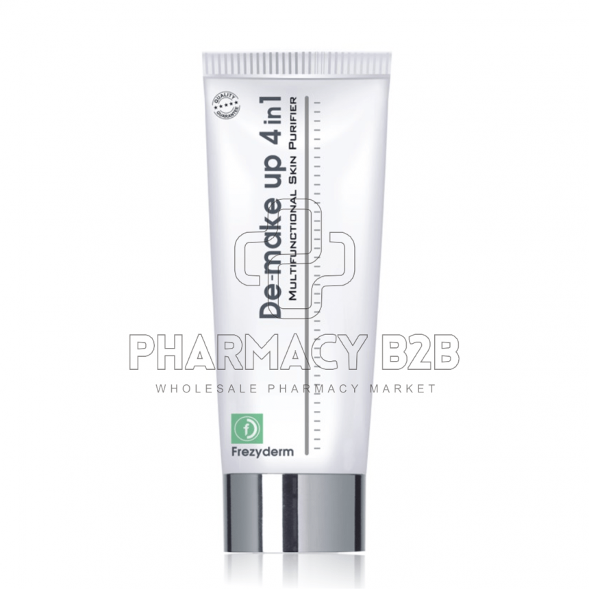 FREZYDERM De-Make up 4in1 200ml
