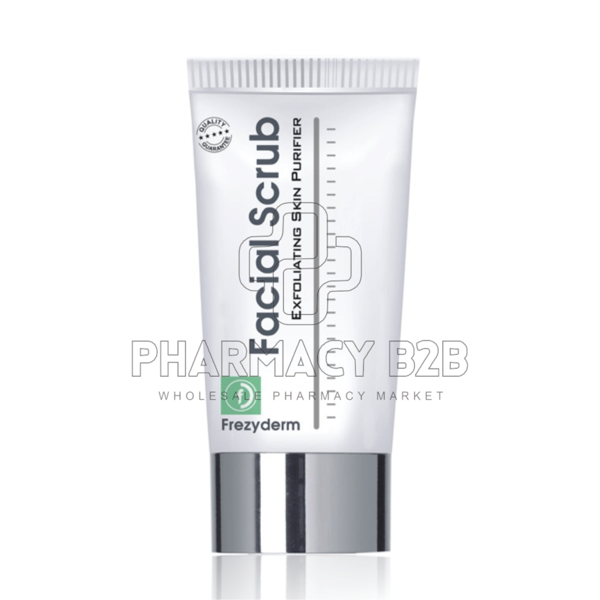 FREZYDERM Facial Scrub 100ml